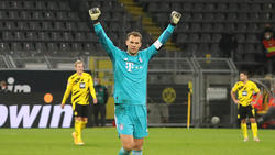 Ist wieder Welttorhüter: Manuel Neuer vom FC Bayern