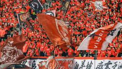 Neue Vereinsnamen sorgen für Fan-Proteste in China