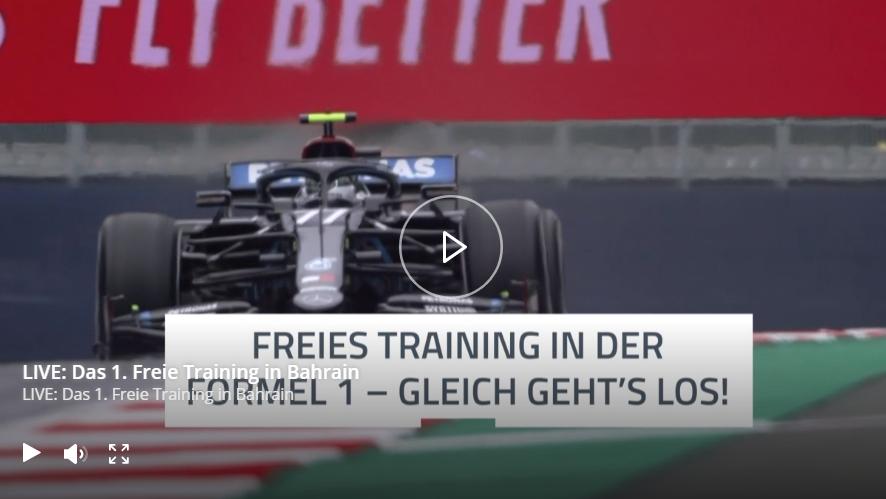 Hier geht's zum Live-Stream