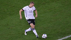 Lukas Klostermann spricht über die Nationalmannschaft