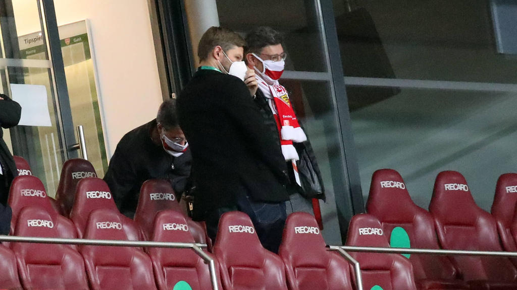 Hitzlsperger und Vogt spalten die Meinung der VfB-Fans Hitzlsperger und Vogt spalten die Meinung der VfB-Fans