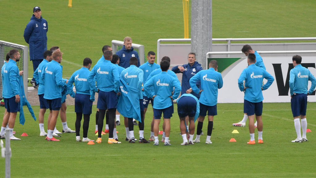 Kritik an der Trainings- und Belastungssteuerung beim FC Schalke 04