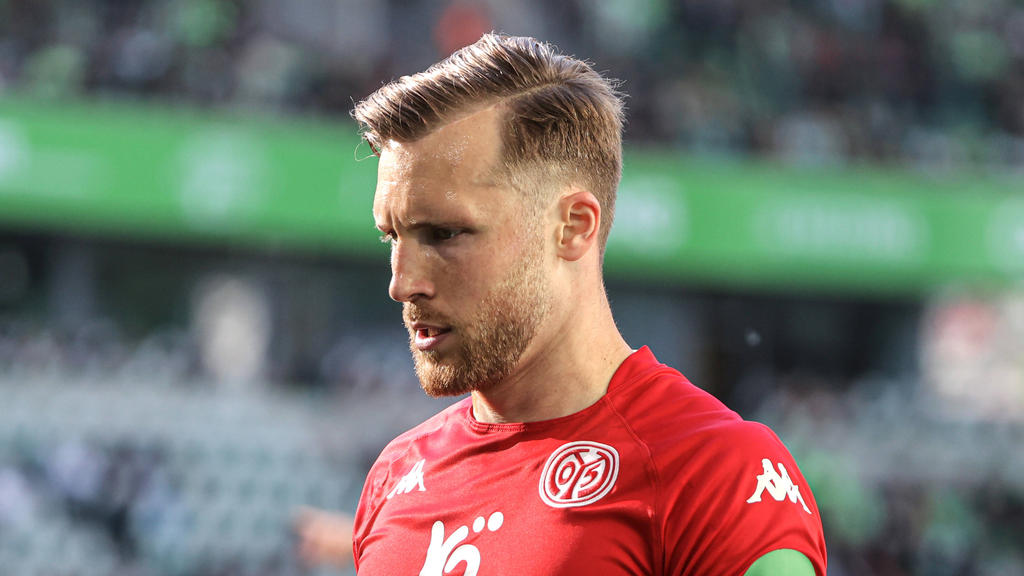 Mainz-Kapitän Widmer wird in dieser Saison nicht mehr spielen