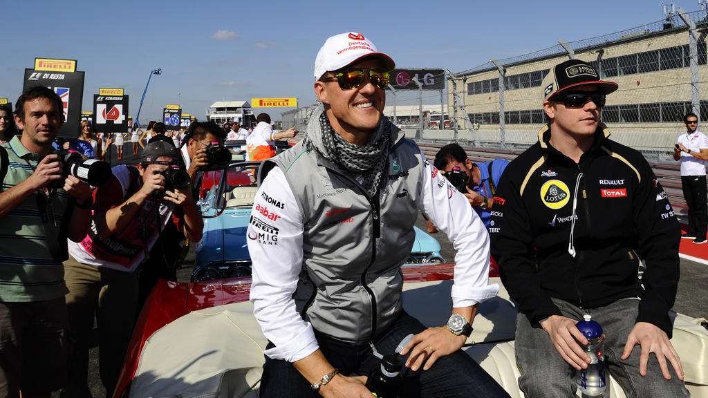 Formel 1: ARD würdigt Michael Schumacher mit Doku-Serie