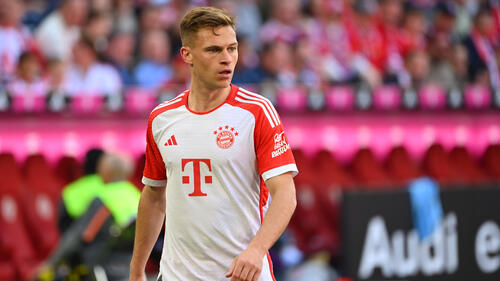 Joshua Kimmich rõ ràng phải tìm nhà cung cấp mới