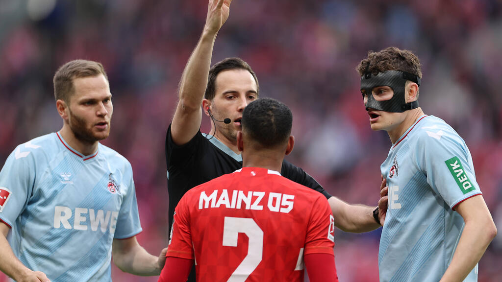 Muss vorerst zusehen: Phillipp Mwene Muss vorerst zusehen: Phillipp Mwene