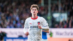 Paul Wann hat beim FC Bayern noch einen Vertrag bis 2027