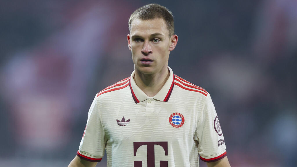 Der Vertrag von Joshua Kimmich beim FC Bayern läuft aus