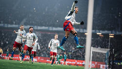 Sieg für den HSV gegen den 1. FC Köln