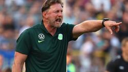 Ralph Hasenhüttl will gegen den FC Bayern punkten