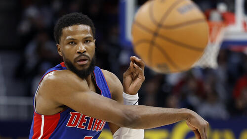 Die Zukunft von Malik Beasley in der NBA ist immer noch nicht geklärt
