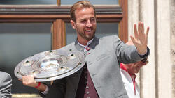 Harry Kane denkt nicht an einen Abschied vom FC Bayern