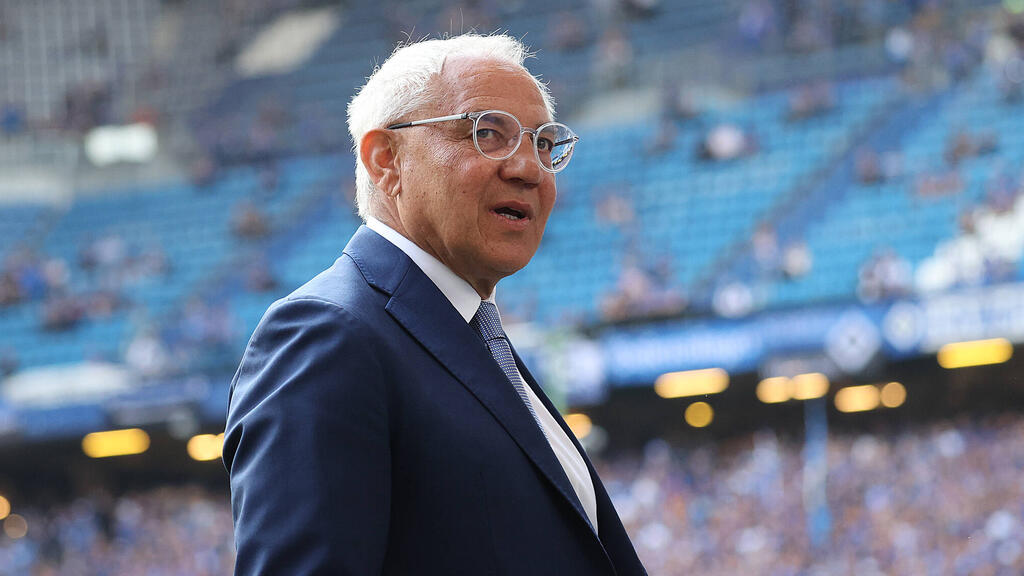 HSV-Beben um Felix Magath HSV-Beben um Felix Magath