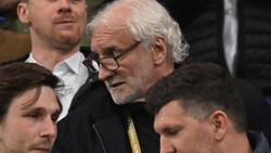 Rudi Völler ist DFB-Sportdirektor