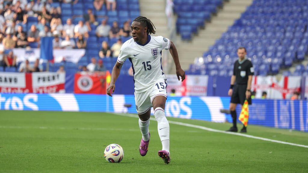 Eberechi Eze soll unter anderem das Interesse des FC Bayern geweckt haben