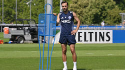 Kenan Karaman wird dem FC Schalke 04 wochenlang nicht zur Verfügung stehen