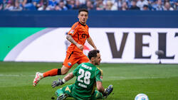 In der Rückrunde gegen Schalke 04 erfolgreich: Marvin Mehlem