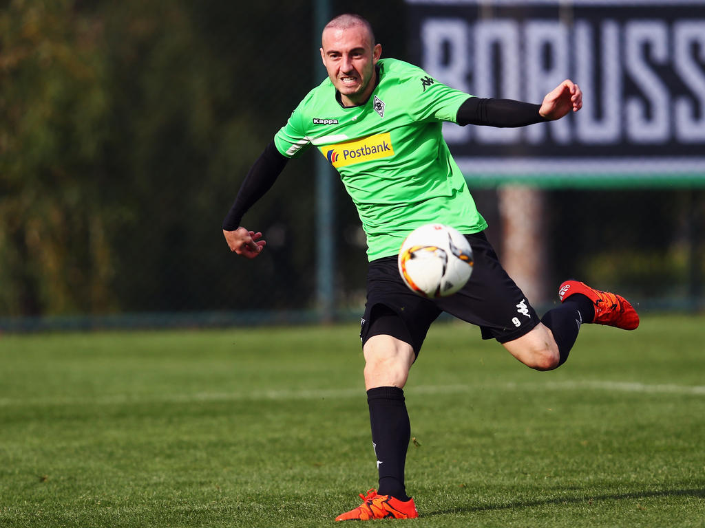 Josip Drmic steht vor einem Wechsel zum HSV Josip Drmic steht vor einem Wechsel zum HSV