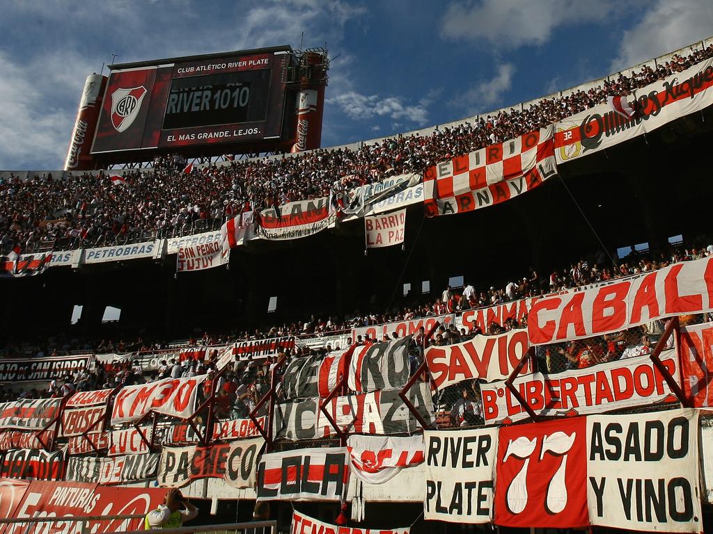 River Plate dominiert die argentinische Liga