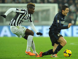 El Inter-Juve es históricamente uno de los duelos más intensos de Italia. (Foto: Getty)