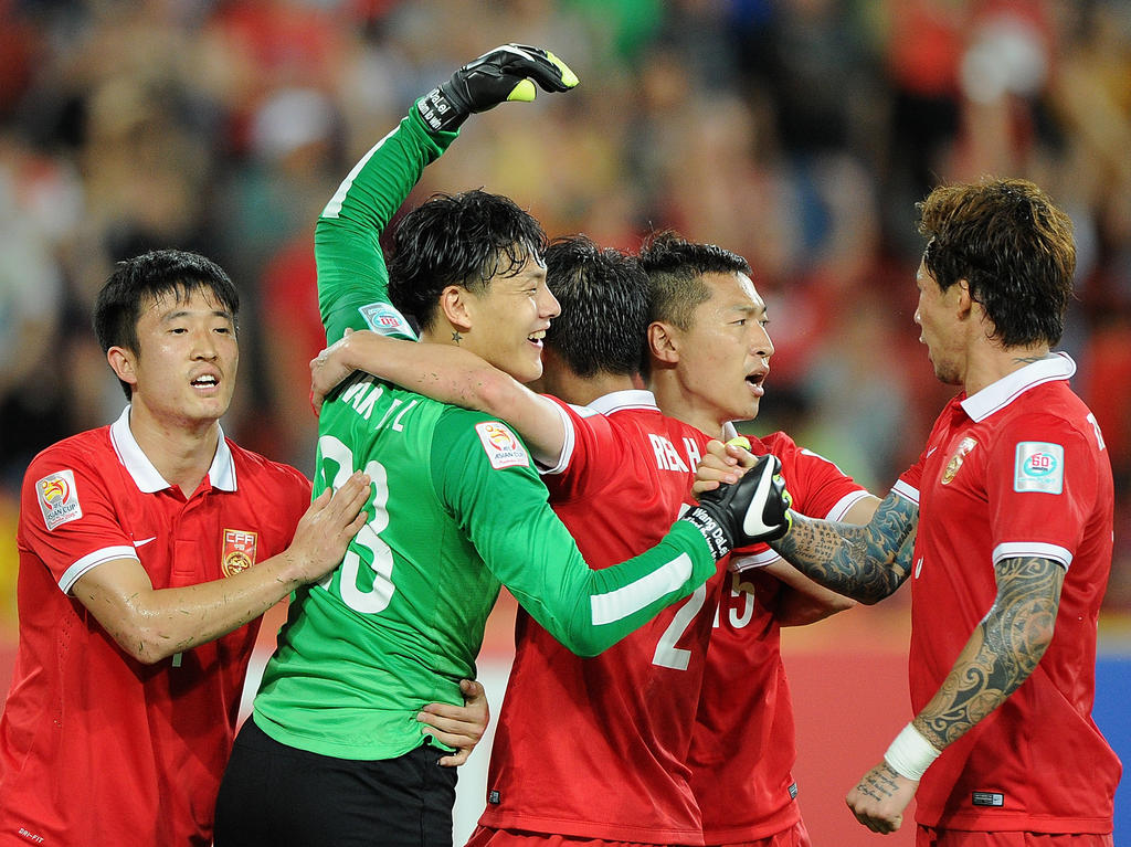 Asian Cup » News » Golden goalies shine brightly at Asian Cup