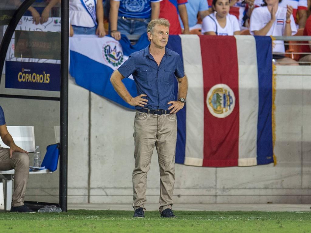 Vor dem WM-Qualifikationsspiel von El Salvador soll es einen Versuch der Manipulation gegeben haben