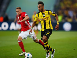 Pierre-Emerick Aubameyang ist heiß begehrt