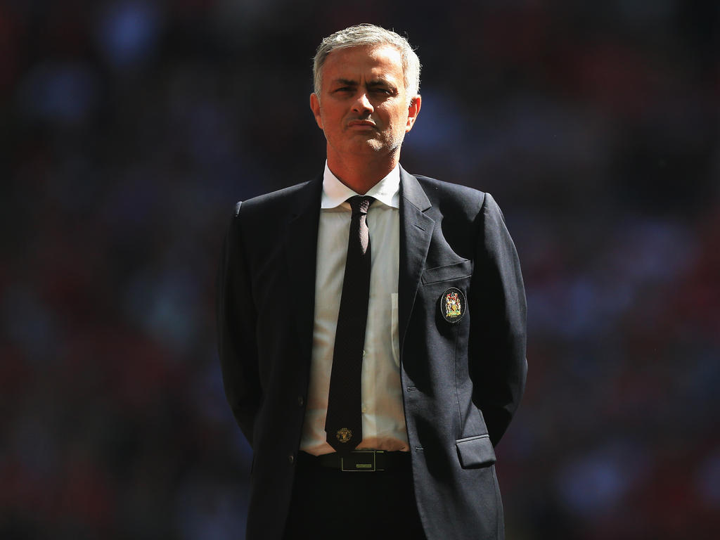 Mourinho está contento con la actual plantilla y no espera más fichajes. (Foto: Getty)