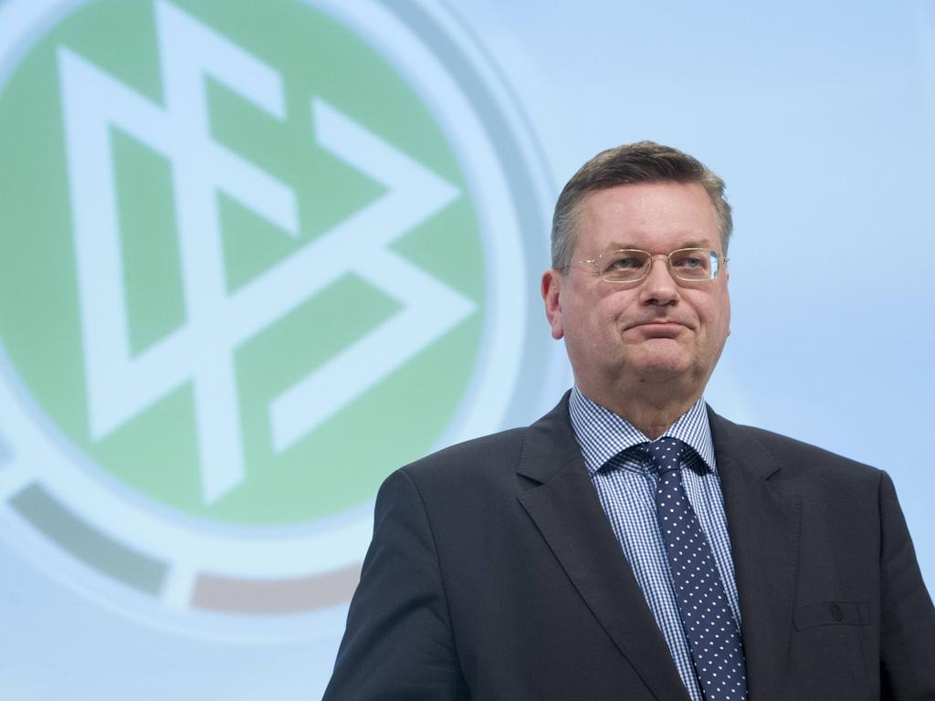 Sieht die Ticketpreise in der Bundesliga als unproblematisch: DFB-Präsident Reinhard Grindel