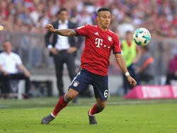 Kehrt Thiago dem FC Bayern den Rücken?