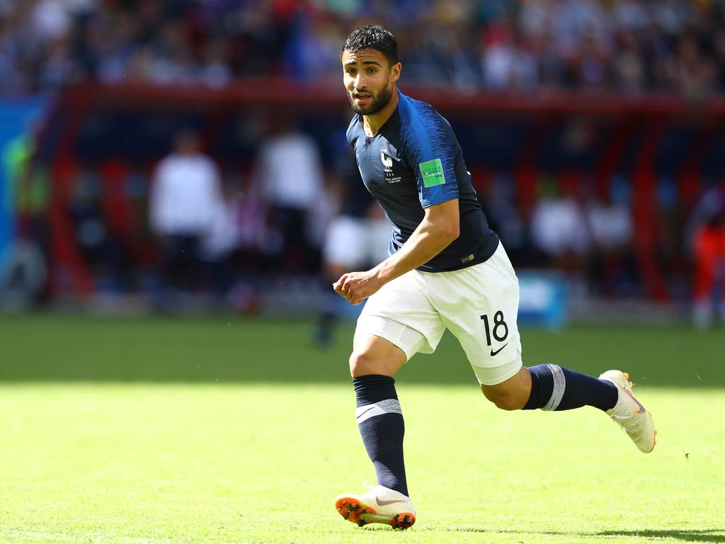 Nabir Fekir (ab 83. Minute) - ohne Bewertung