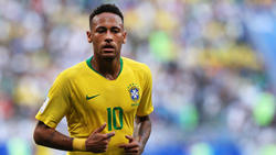 Neymar führt das Aufgebot Brasiliens an