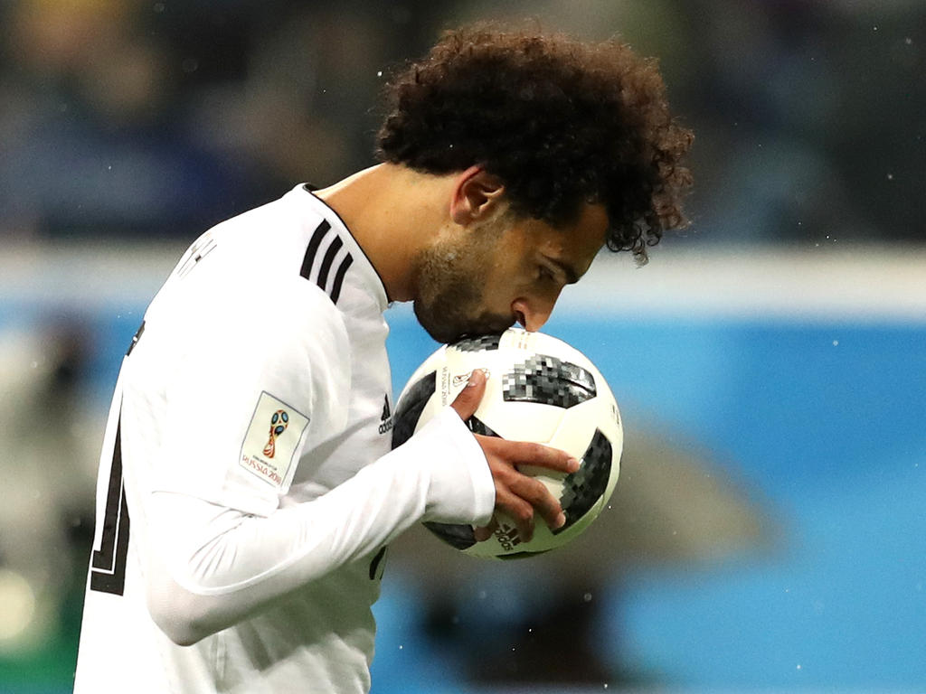 Mohamed Salah denkt wohl nicht über einen Rücktritt nach