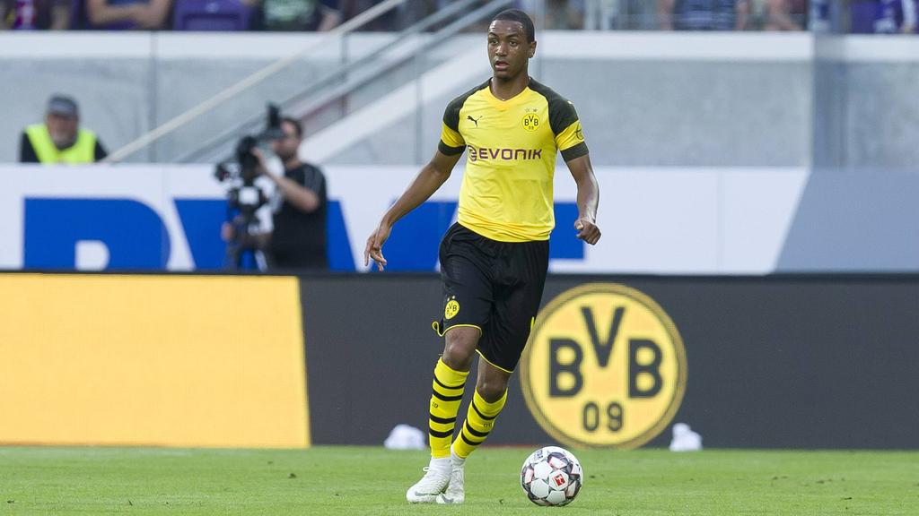 Abdou Diallo wechselte im Sommer zum BVB Abdou Diallo wechselte im Sommer zum BVB