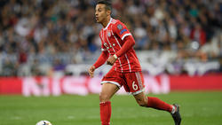 Thiago könnte den deutschen Rekordmeister verlassen