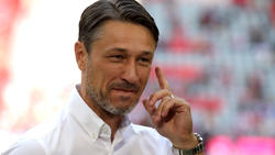 Niko Kovac hat gegen Leverkusen kräftig rotiert