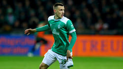 Maximilian Eggestein spielt für Werder Bremen