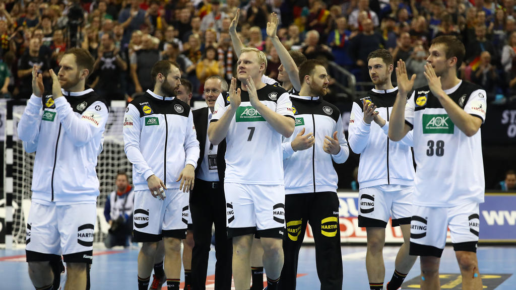 Die Handball-WM ist bislang sportlich und finanziell ein Erfolg Die Handball-WM ist bislang sportlich und finanziell ein Erfolg