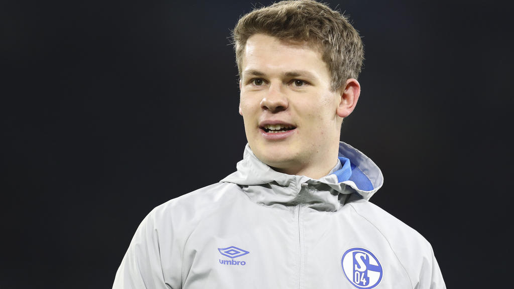Alexander Nübel spielt seit Sommer 2015 für den FC Schalke 04
