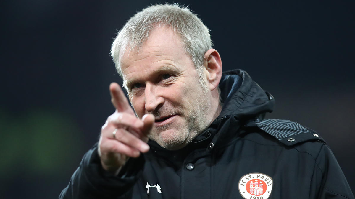 Uwe Stöver ist seit 2017 als Sportchef tätig