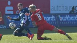 HSV und 1. FC Heidenheim teilen die Punkte