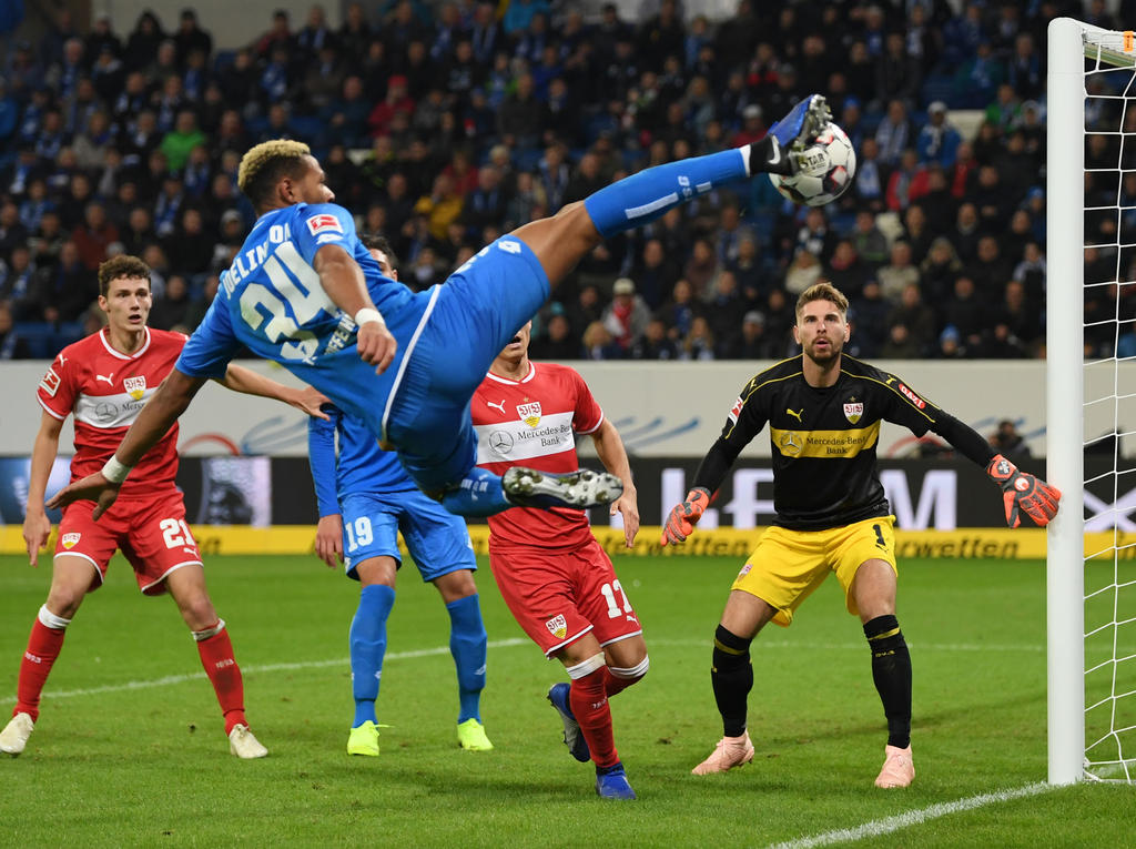 Hoffenheim Vfb Hoffenheim Vfb