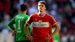 Benjamin Pavard spielt beim VfB eine durchwachsene Saison