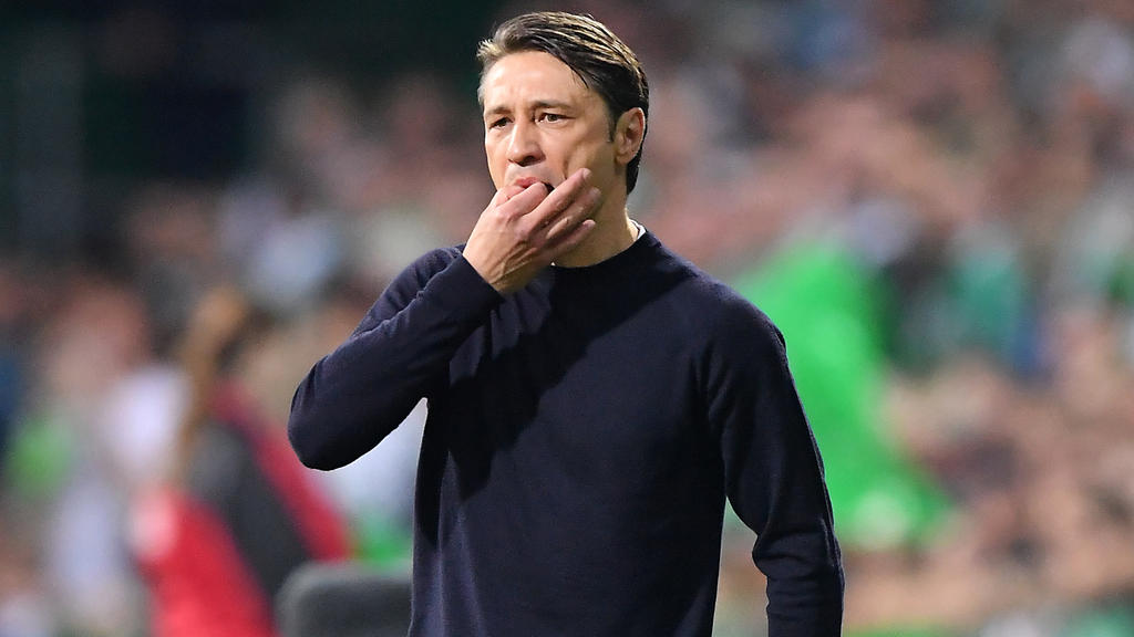 Die Zukunft von Niko Kovac beim FC Bayern ist immer noch ungewiss