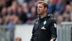 Würde sich noch über Neuzugänge freuen: Florian Kohfeldt