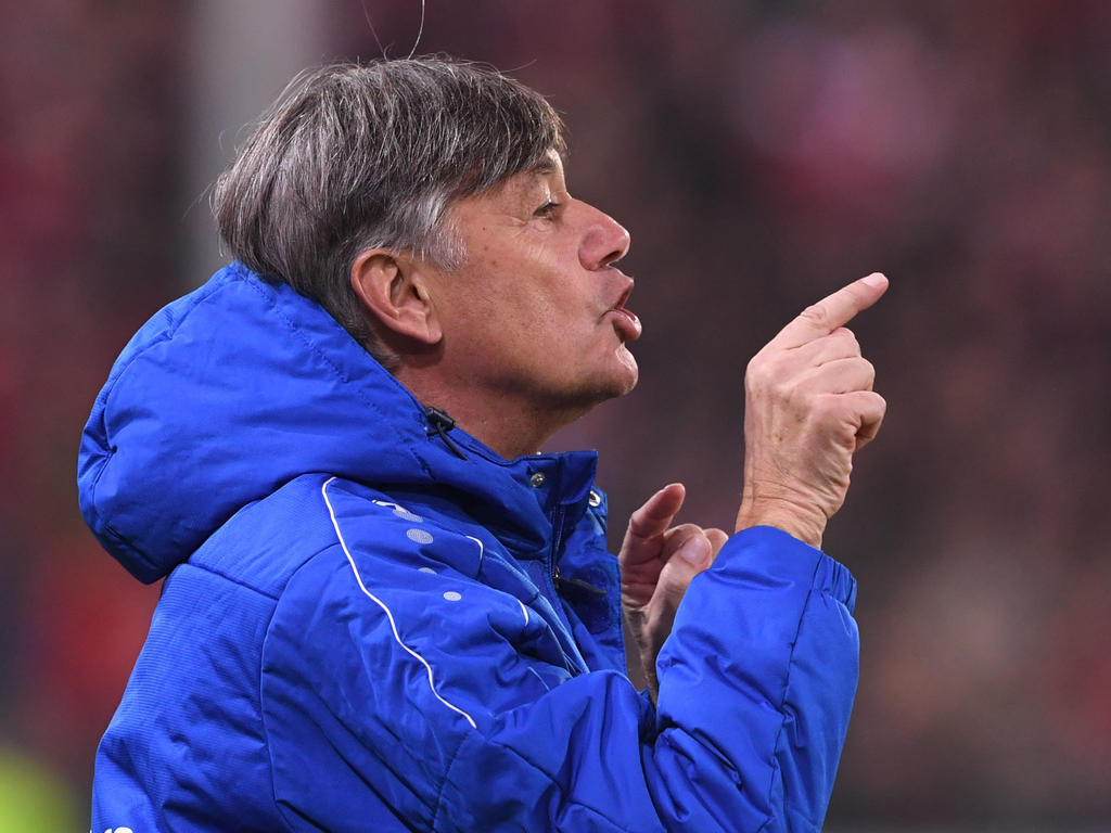 Darmstadt-Coach Ramon Berndroth entschuldigte sich für seinen Verräter-Vorwurf