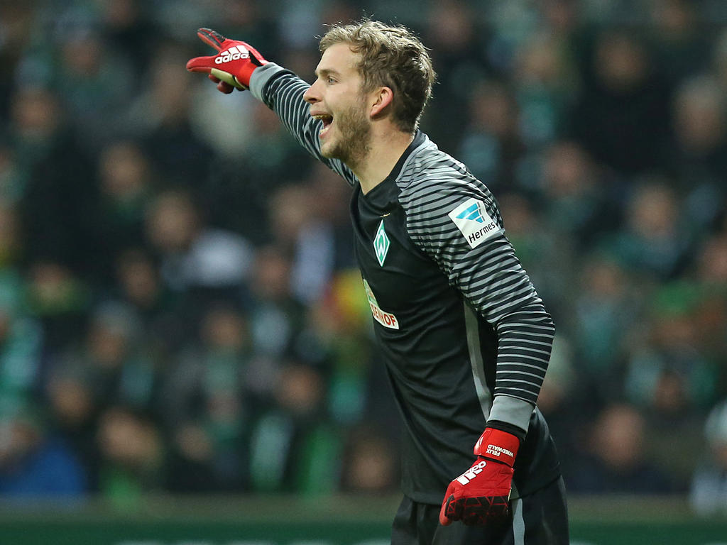 Fordert mehr Geduld im Umgang mit Keepern: Felix Wiedwald Fordert mehr Geduld im Umgang mit Keepern: Felix Wiedwald