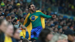 Die Fans haben den Brasilianern eine Strafe beschert