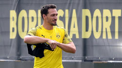 Mats Hummels kehrt nach drei Jahren zum BVB zurück