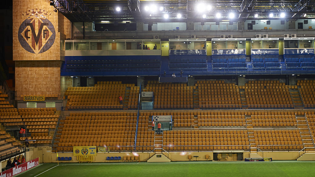 02. August: Testspiel gegen Villarreal CF